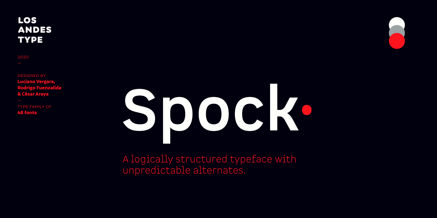 Spock Essential